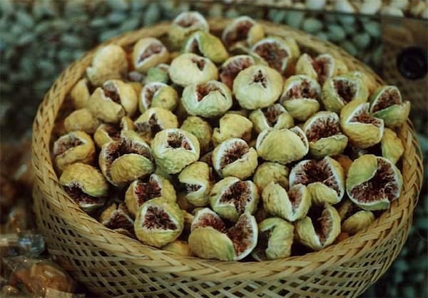 تصویر 5 از قیمت انجیر پرک استهبان + پخش تولیدی عمده کارخانه